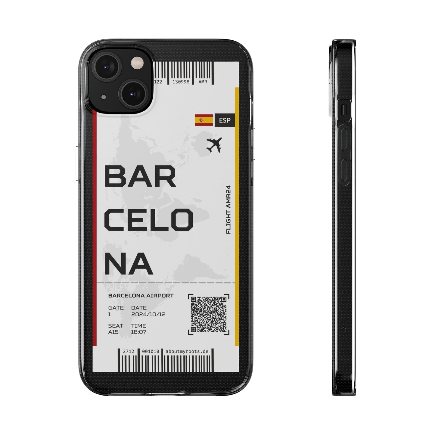 Barcelona Ticket