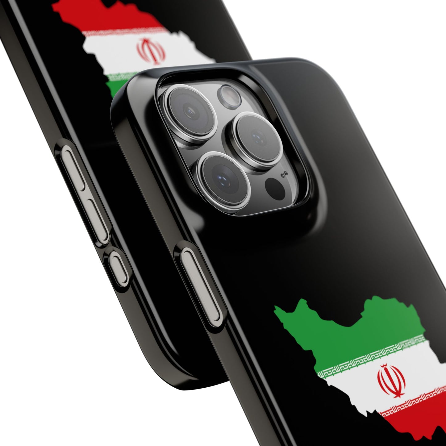 Iran Flagge