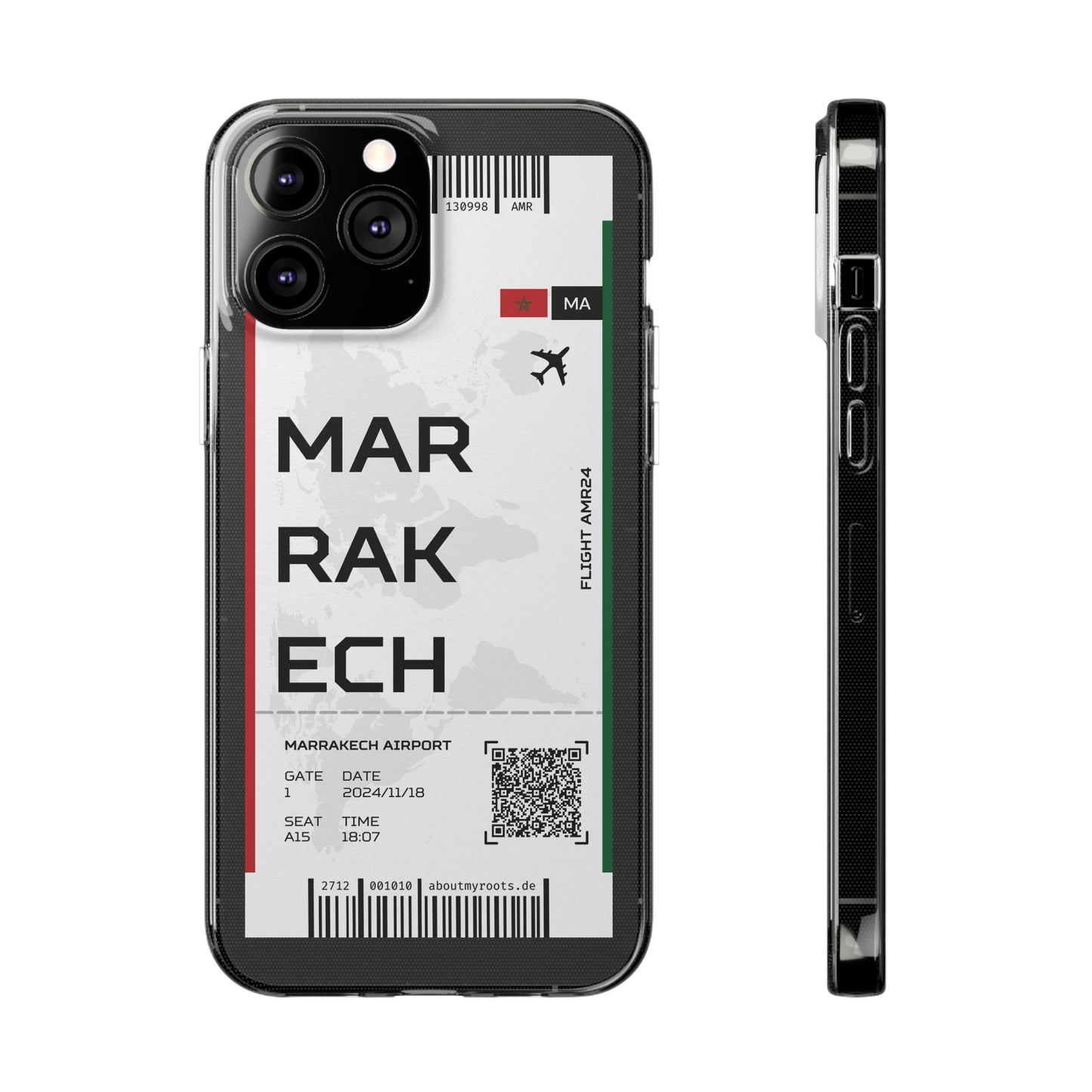 Marrakesch Ticket