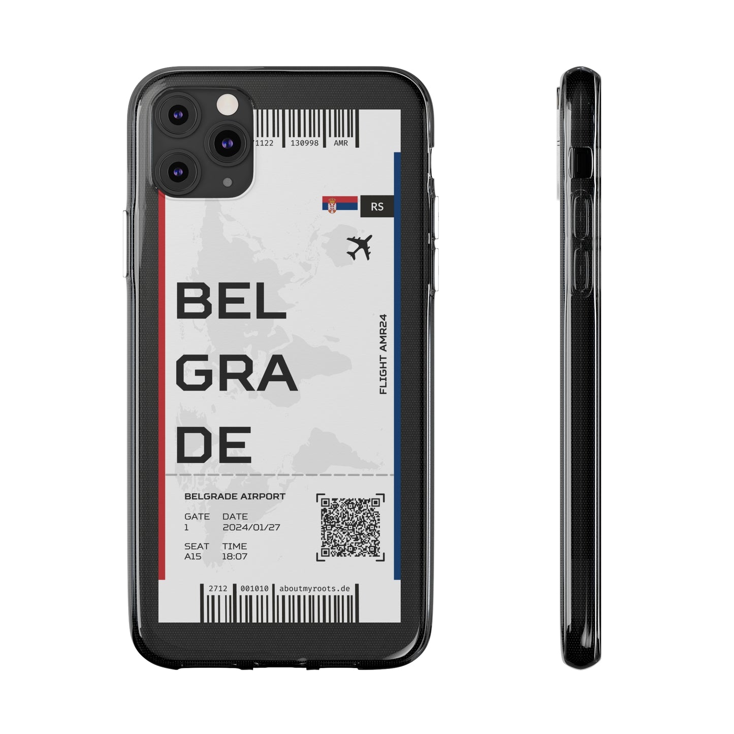 Belgrad Ticket