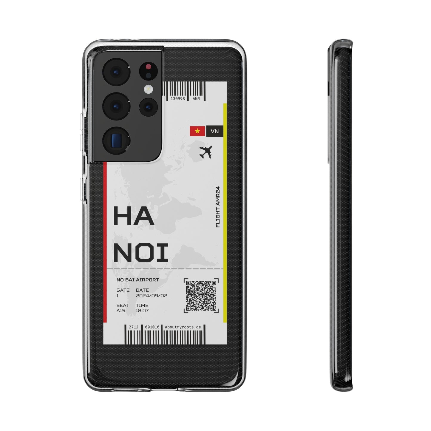 Hanoi Ticket