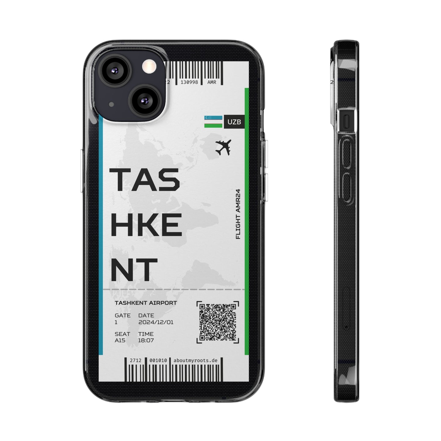 Taschkent Ticket