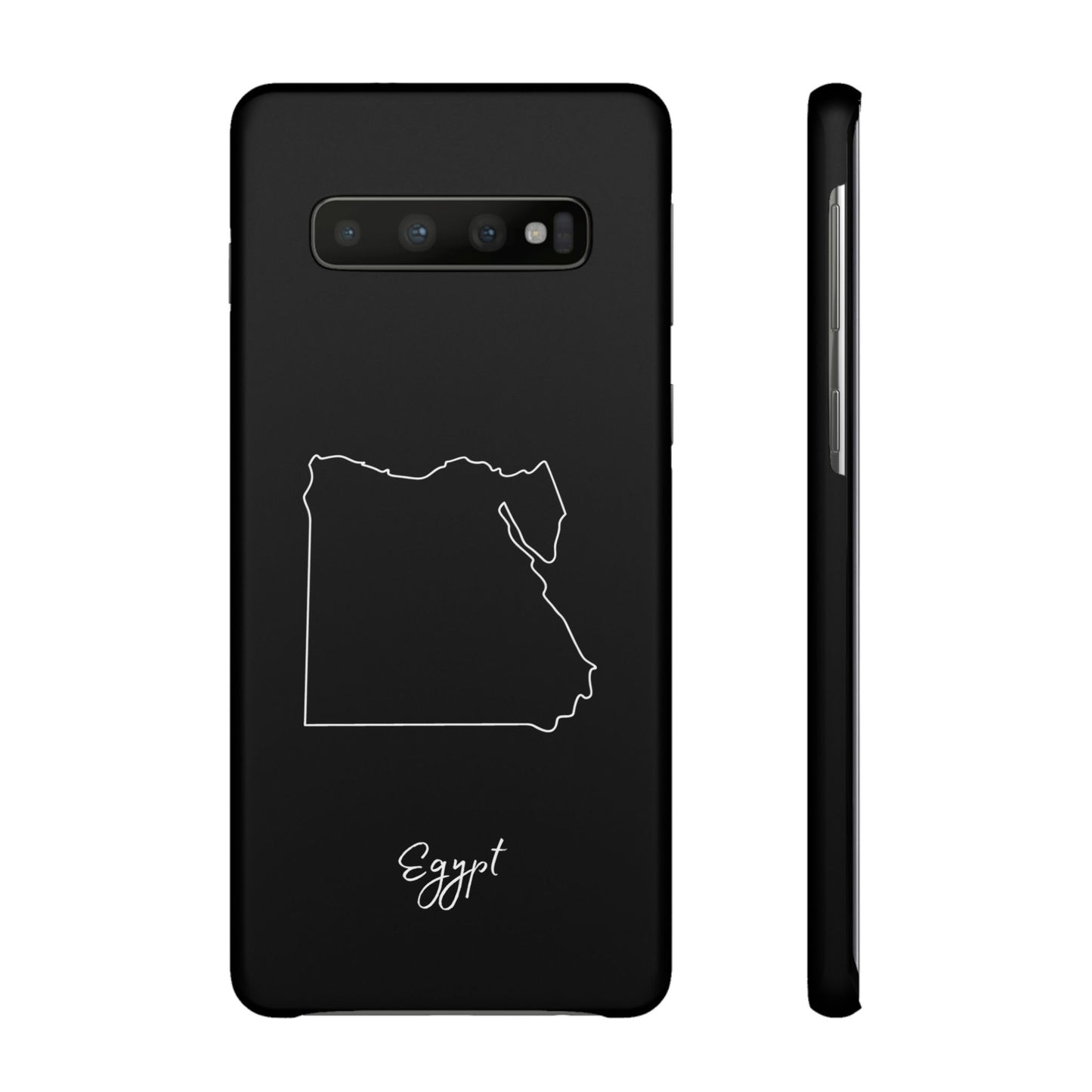 Ägypten Landkarte