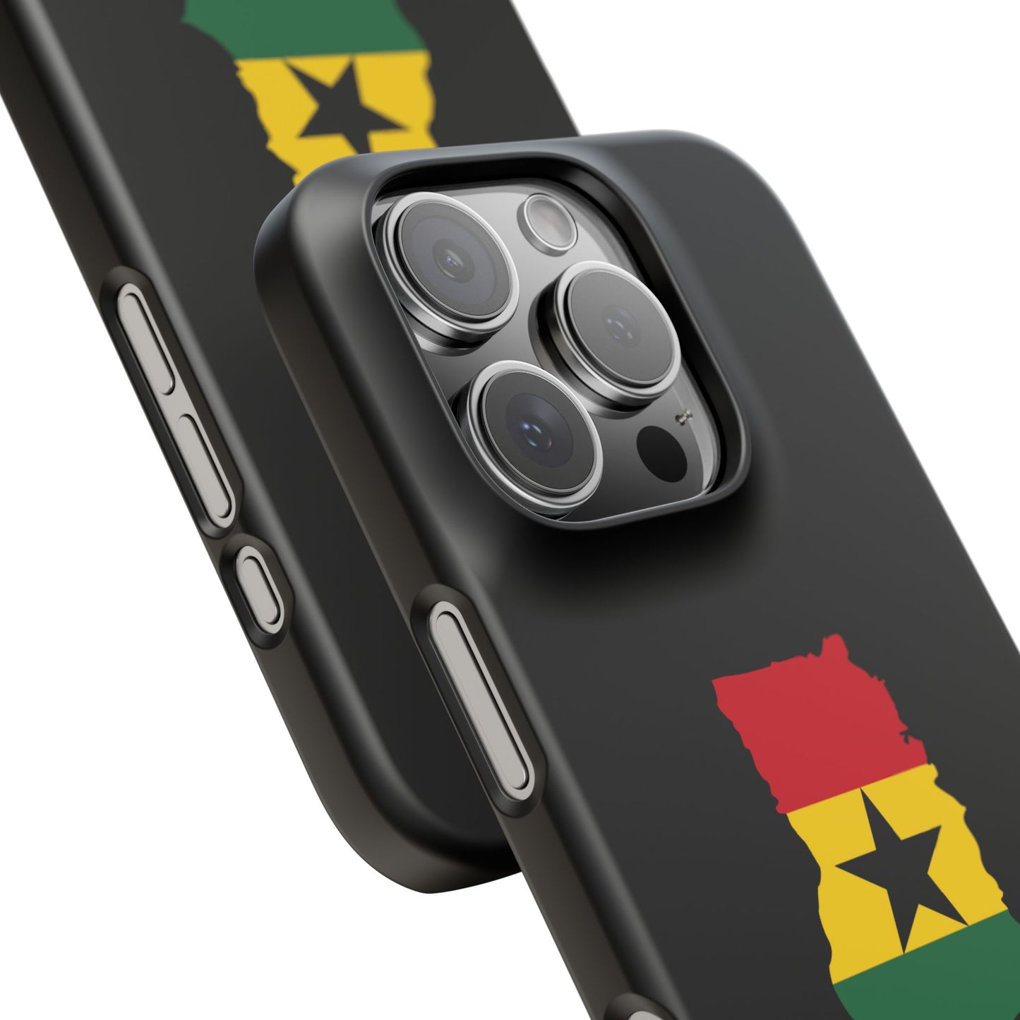 Ghana Flagge