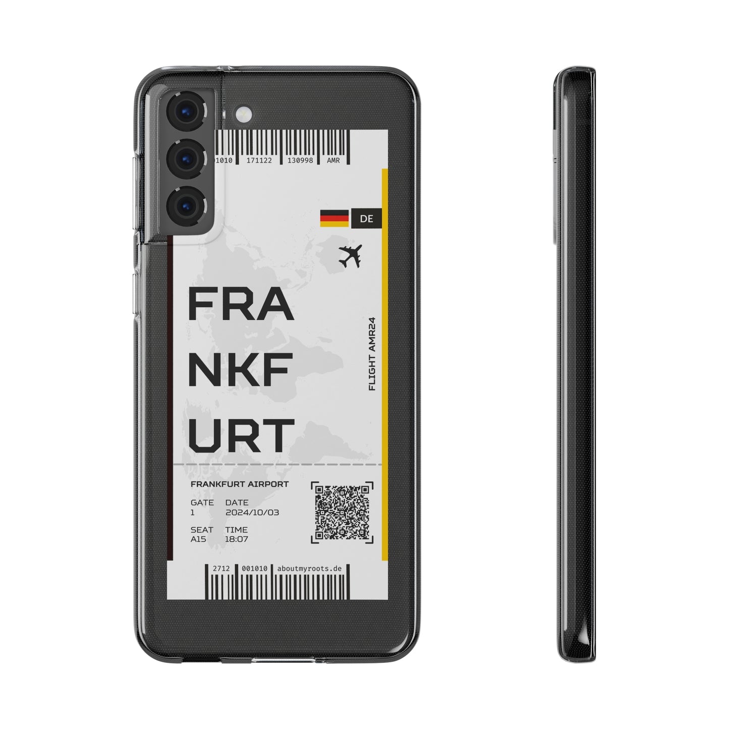 Frankfurt Ticket