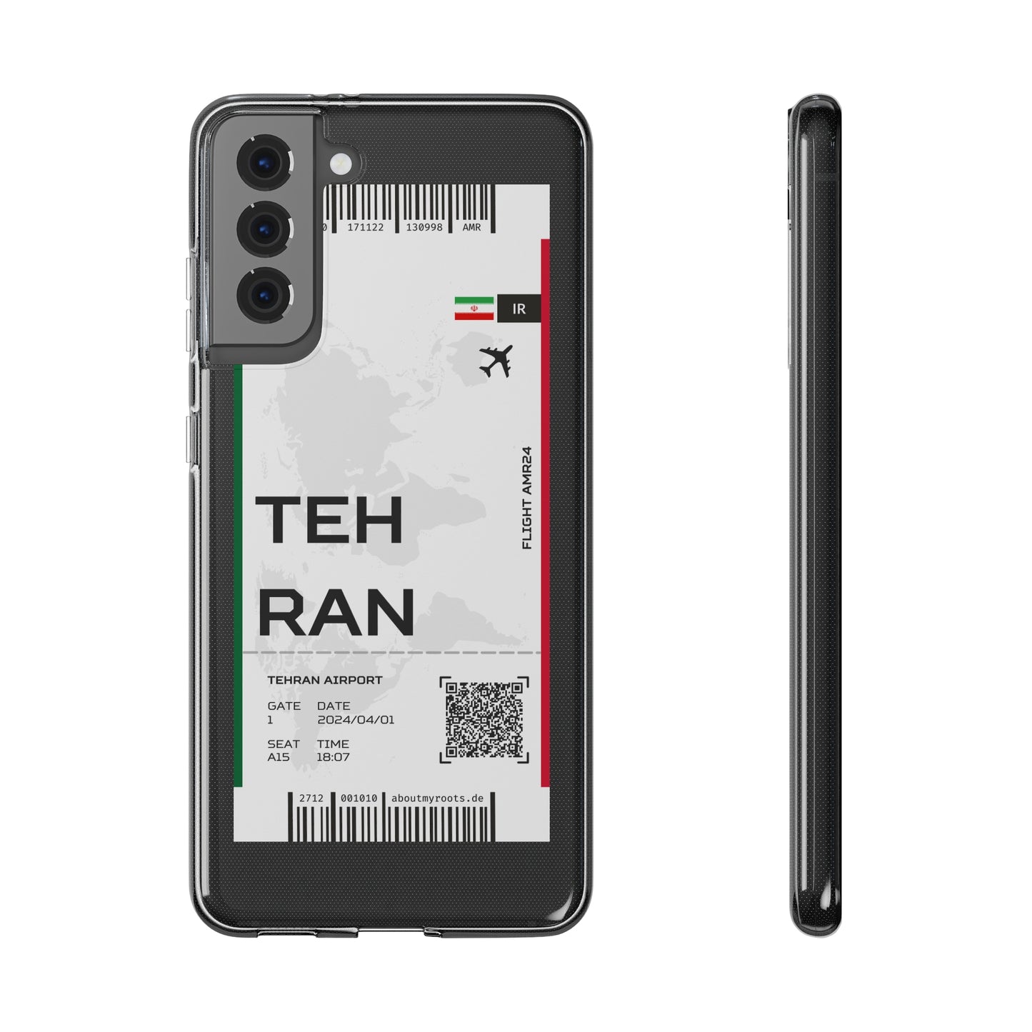 Teheran Ticket
