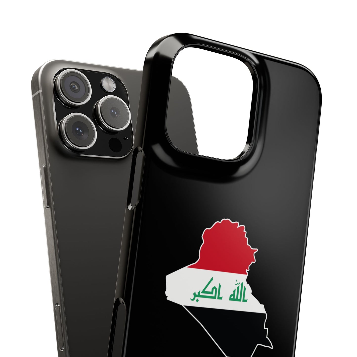 Irak Flagge arabisch
