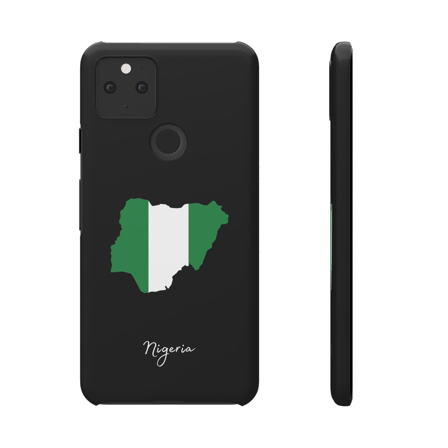 Nigeria Flagge