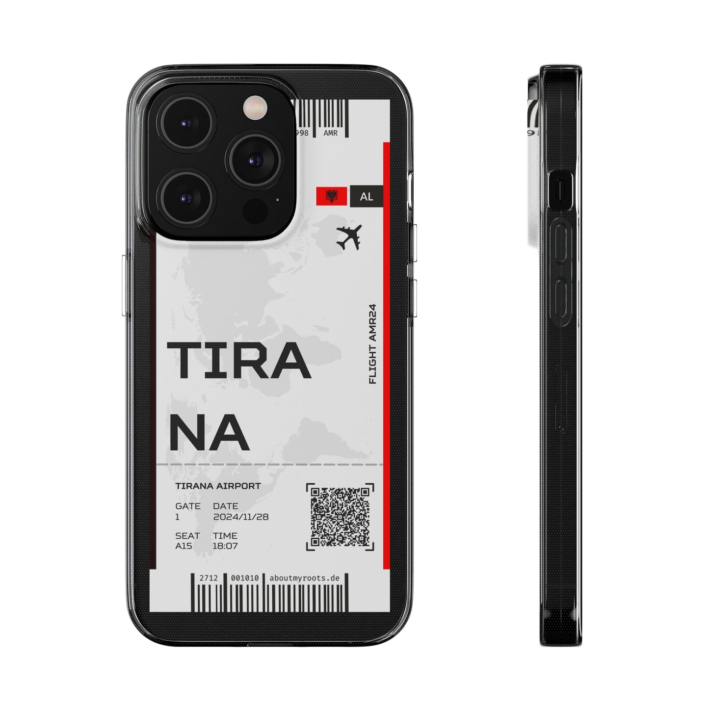 Tirana Ticket