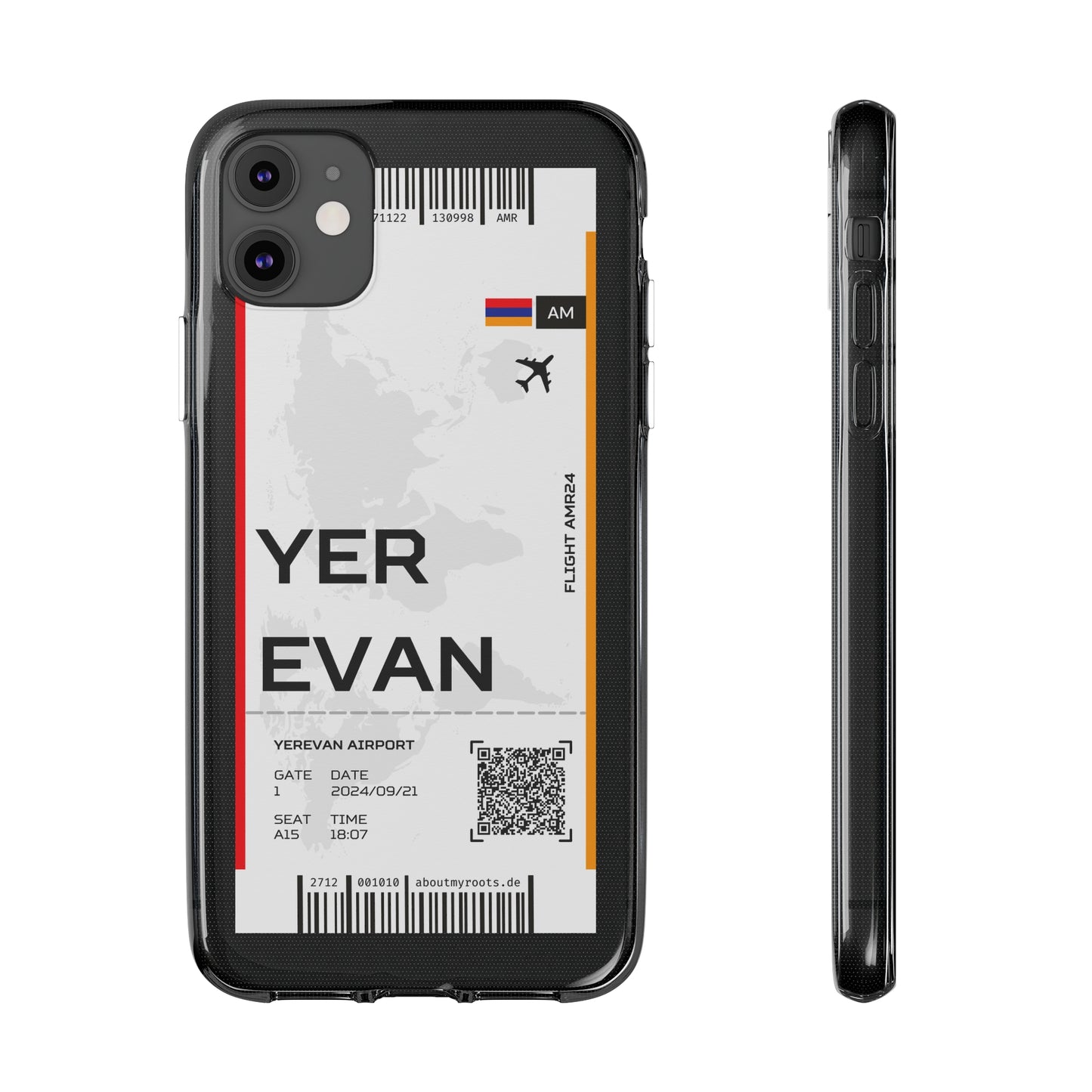 Yerevan Ticket