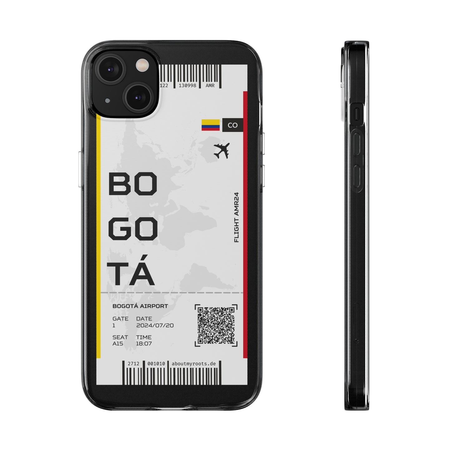 Bogota Ticket