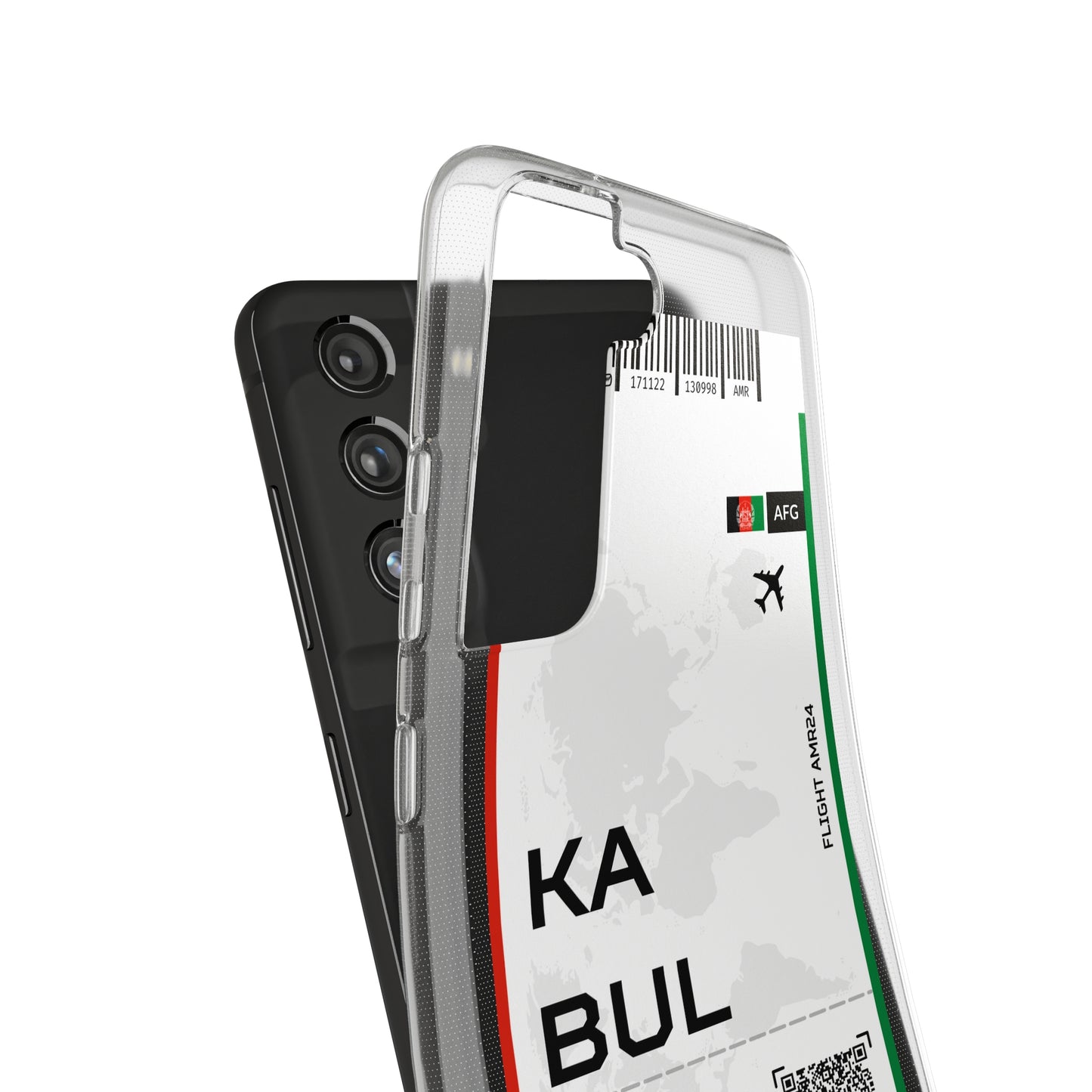 Kabul Ticket