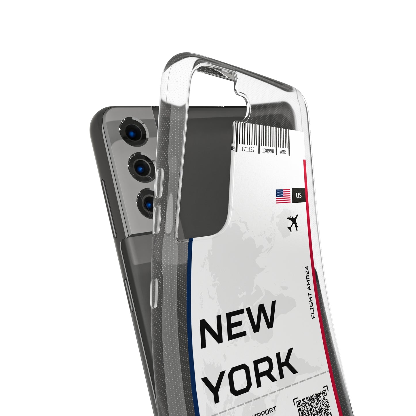 New York Ticket