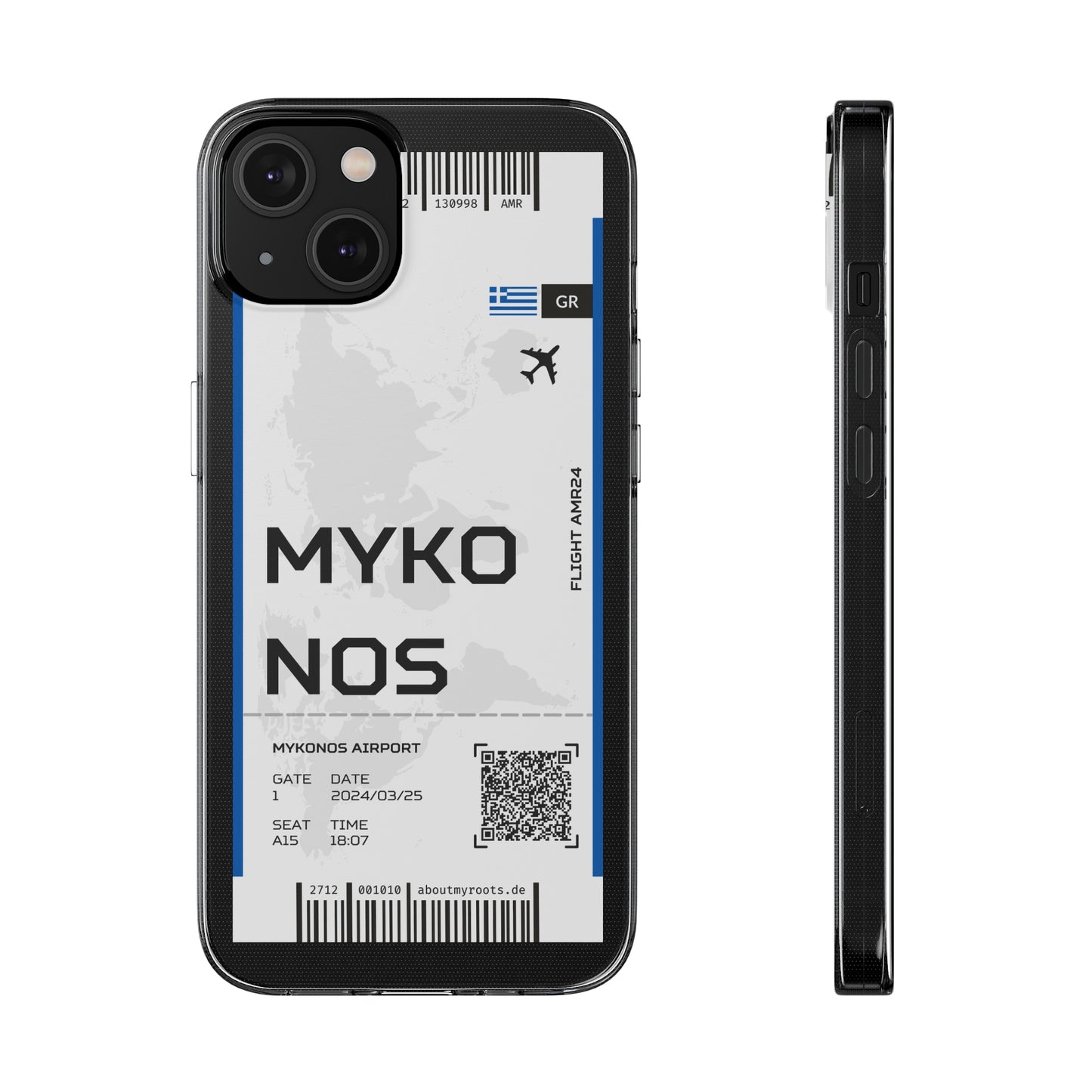 Mykonos Ticket