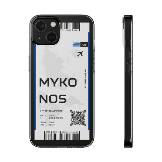 Mykonos Ticket