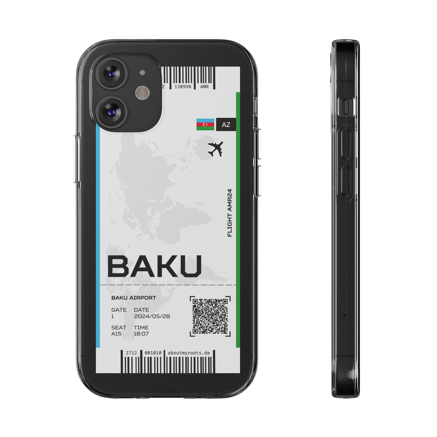 Baku Ticket
