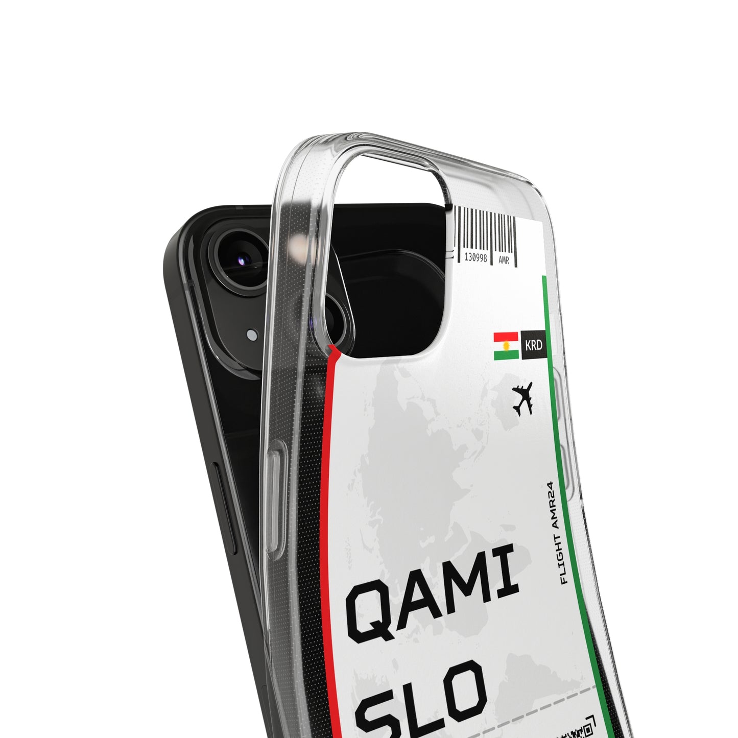 Qamislo Ticket