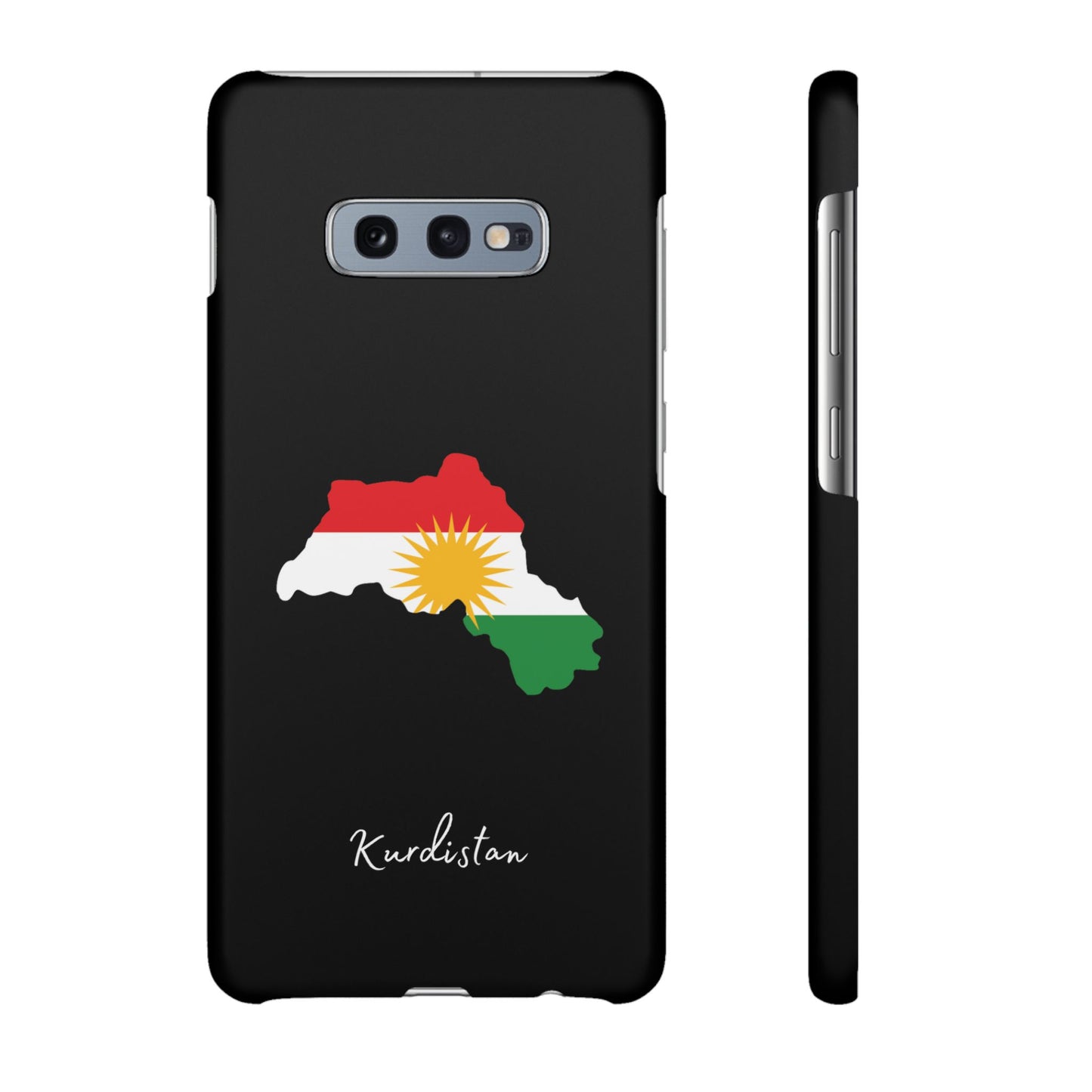 Kurdistan Flagge