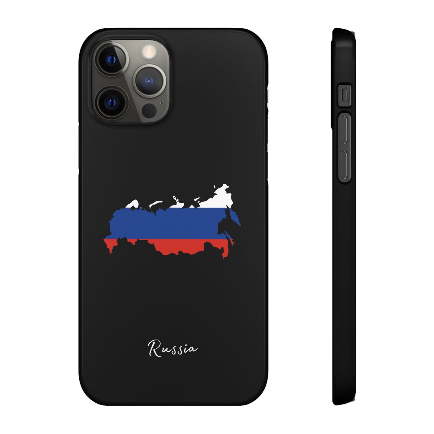 Russland Flagge