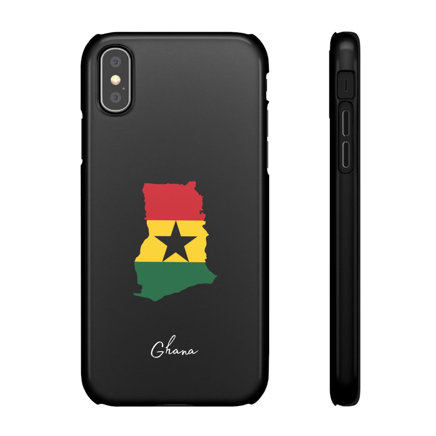 Ghana Flagge