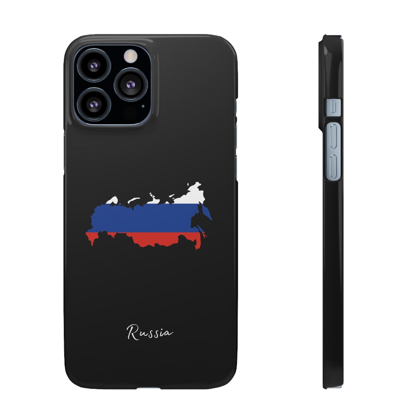 Russland Flagge