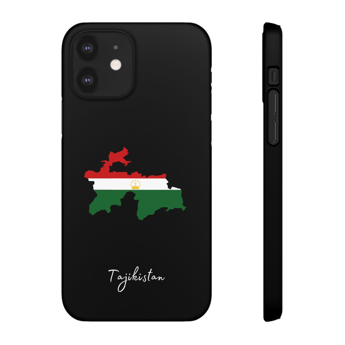 Tadschikistan Flagge