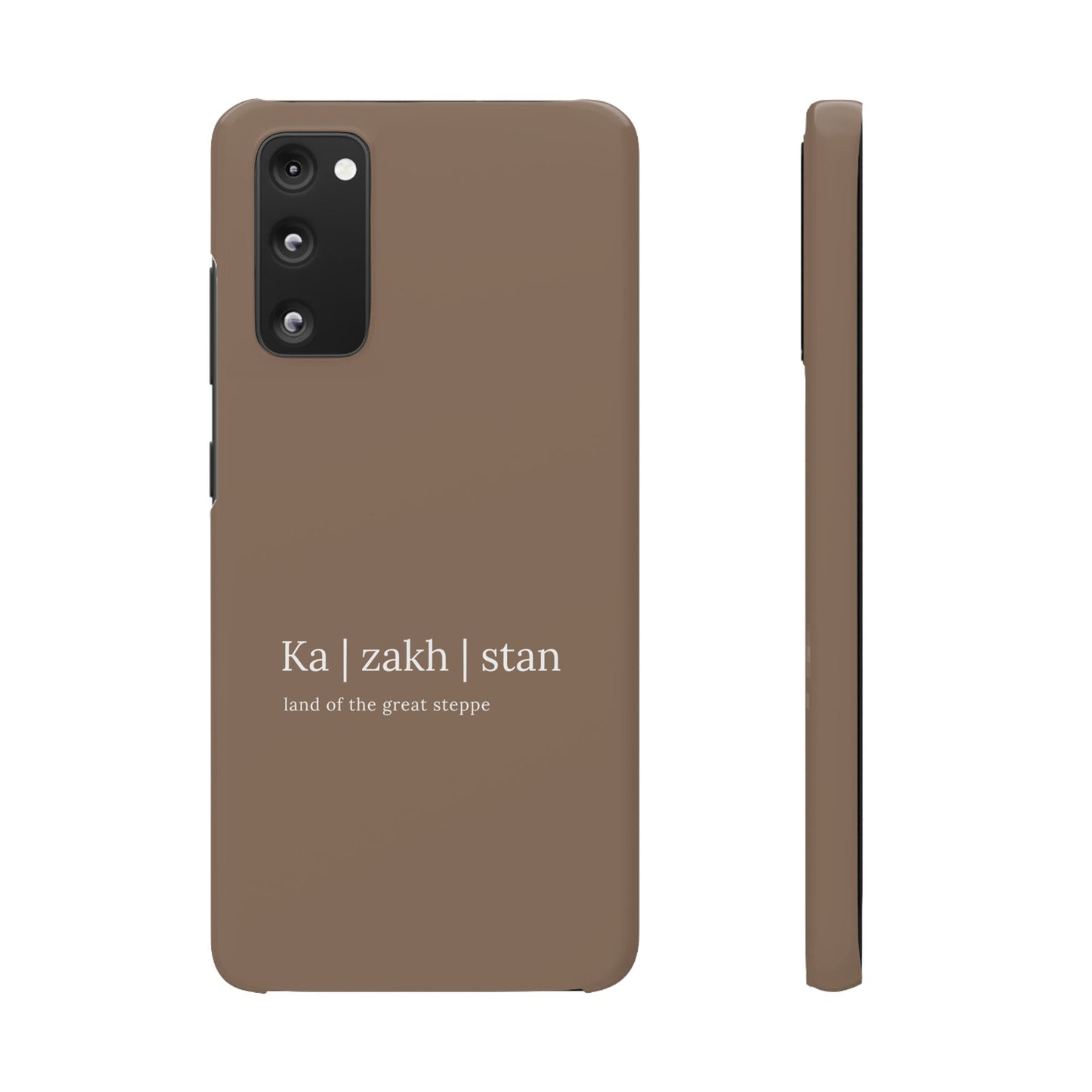 About Kazakhstan