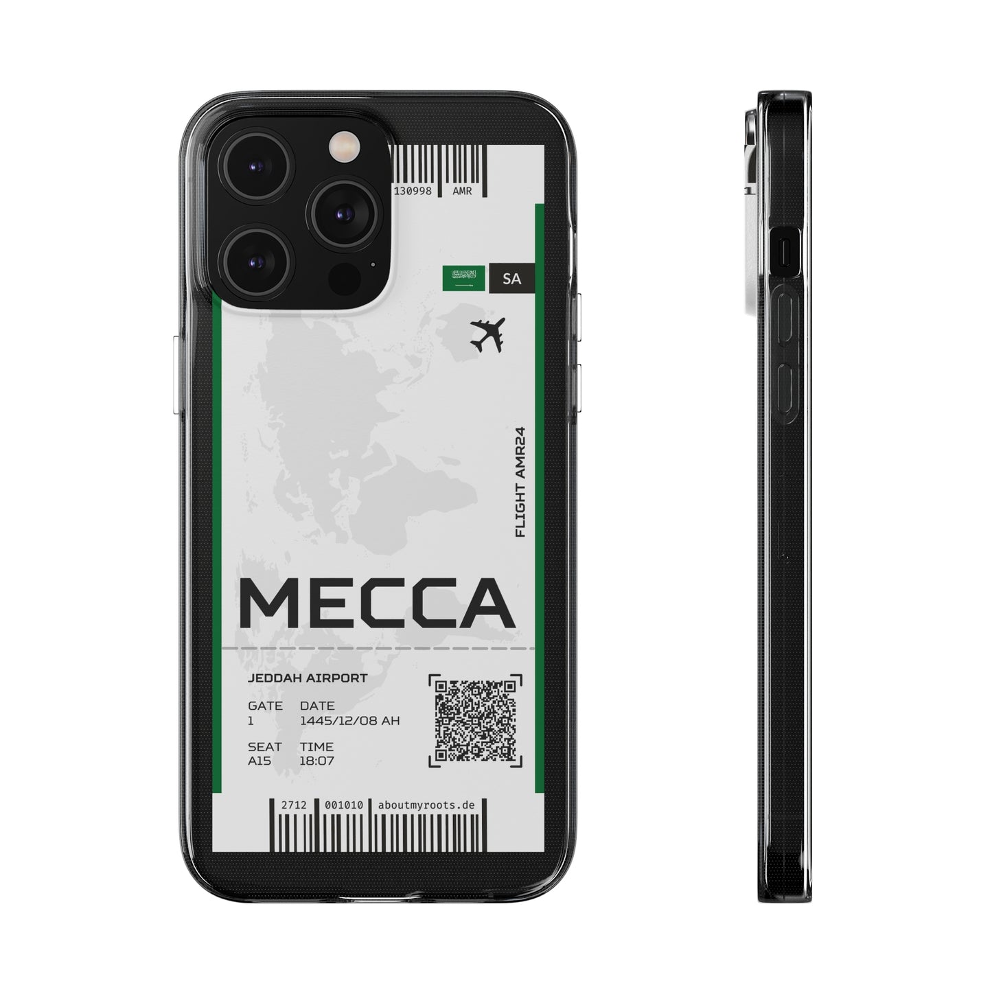 Mekka Ticket