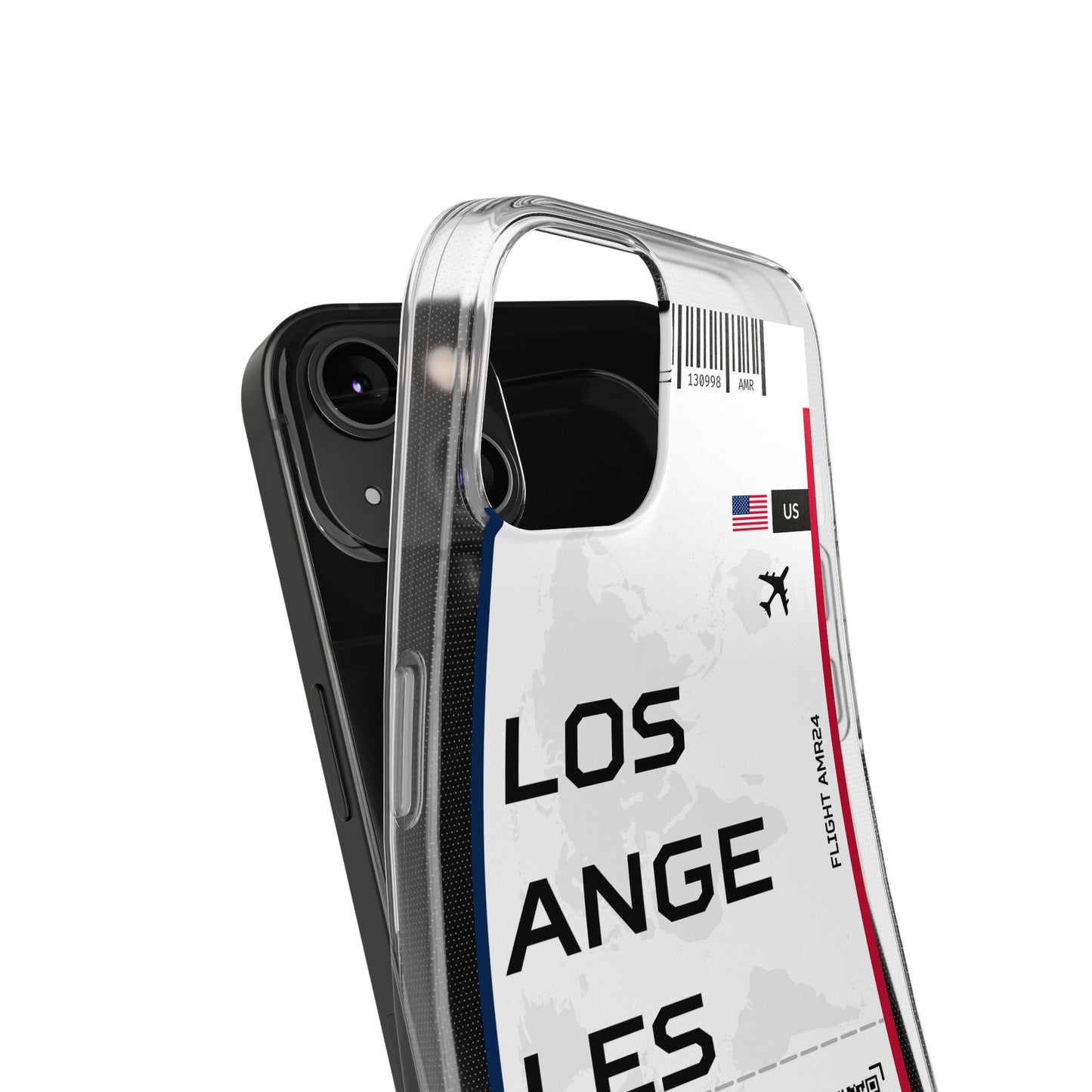 Los Angeles Ticket