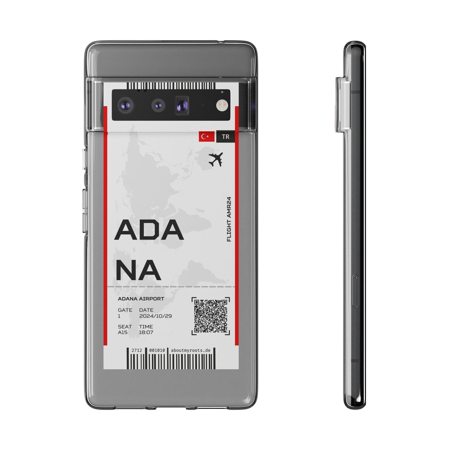 Adana Ticket