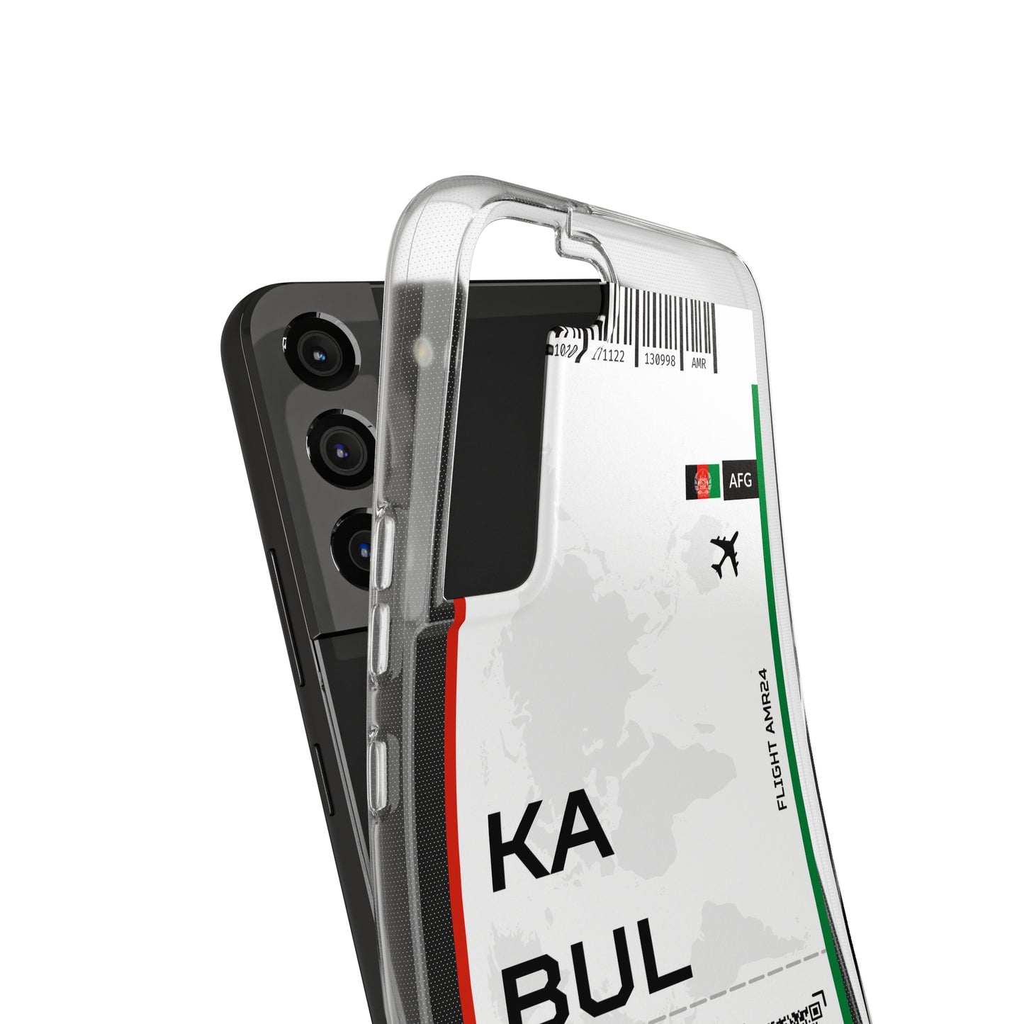 Kabul Ticket