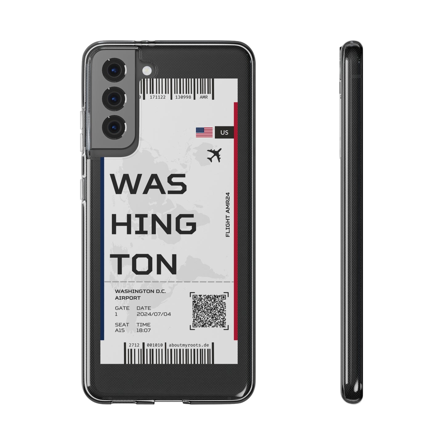 Washington Ticket