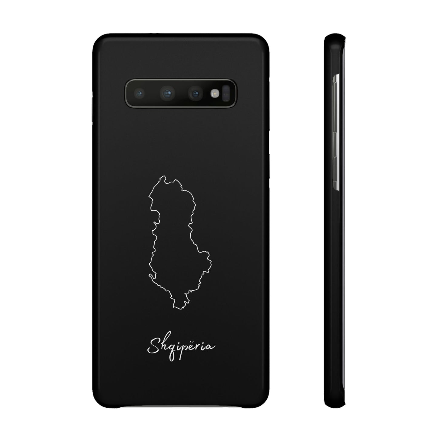 Albanien Landkarte