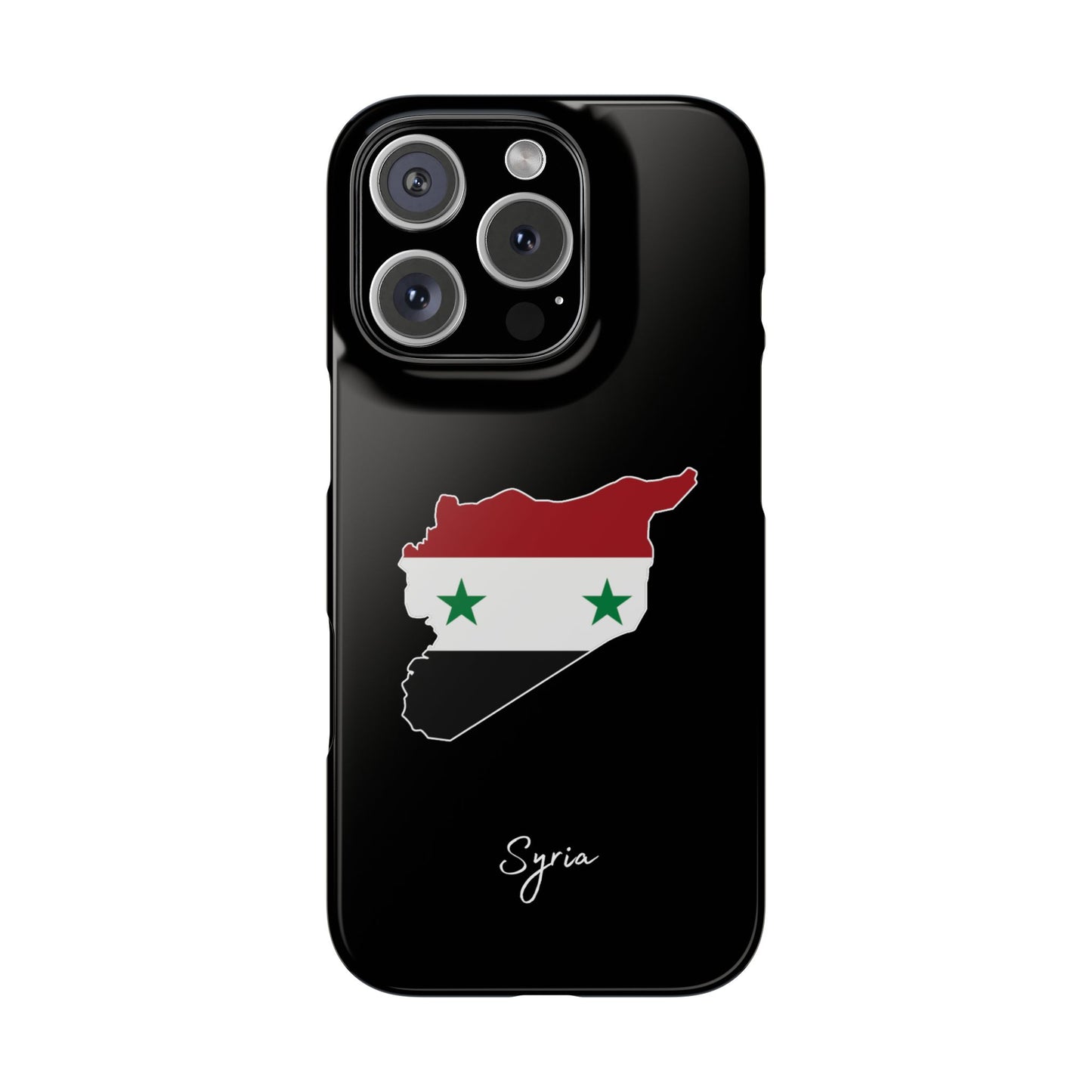 Syrien Flagge