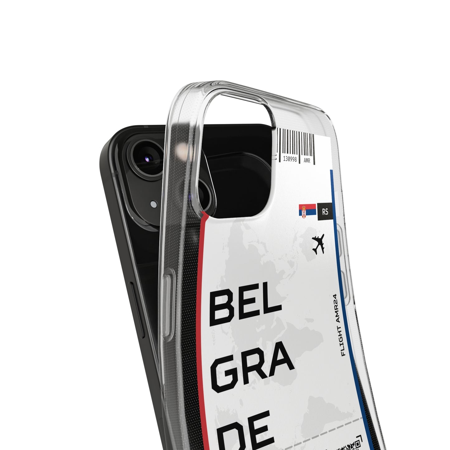 Belgrad Ticket