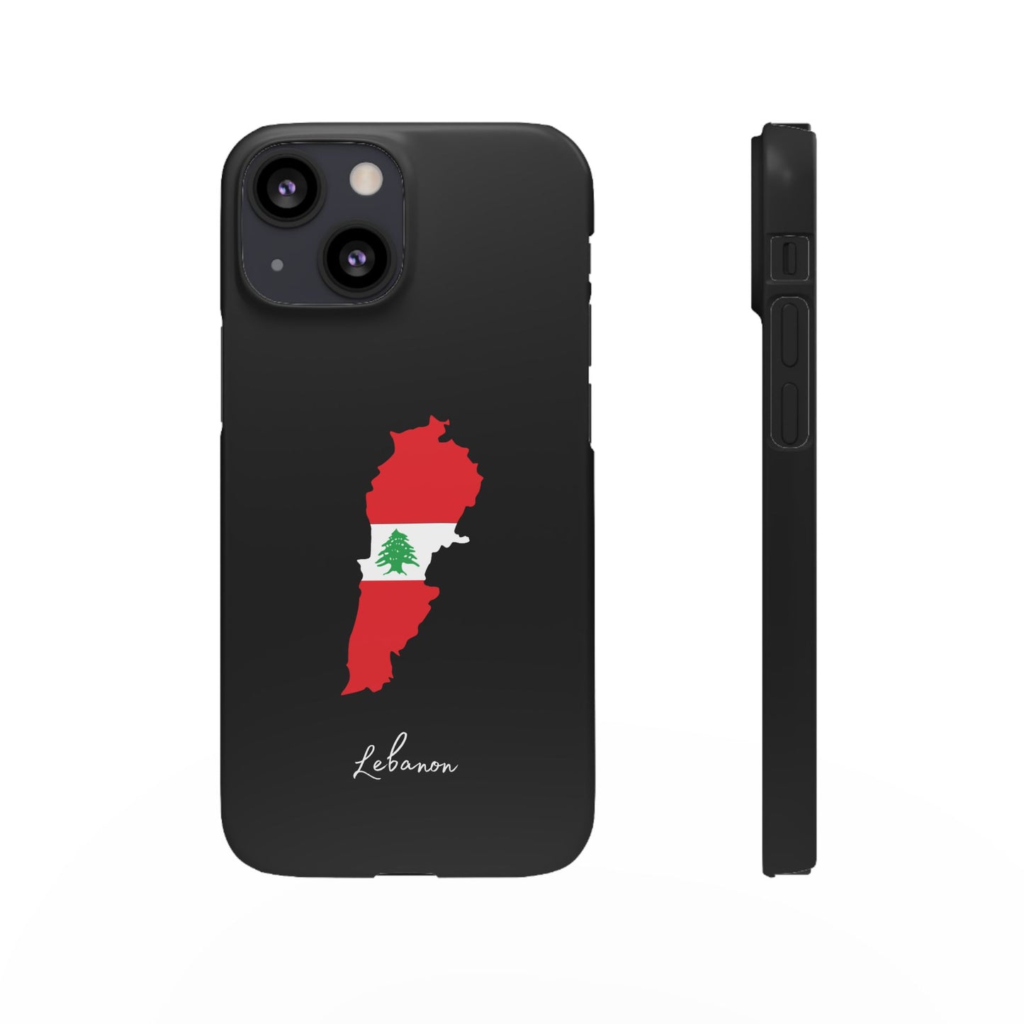 Libanon Flagge