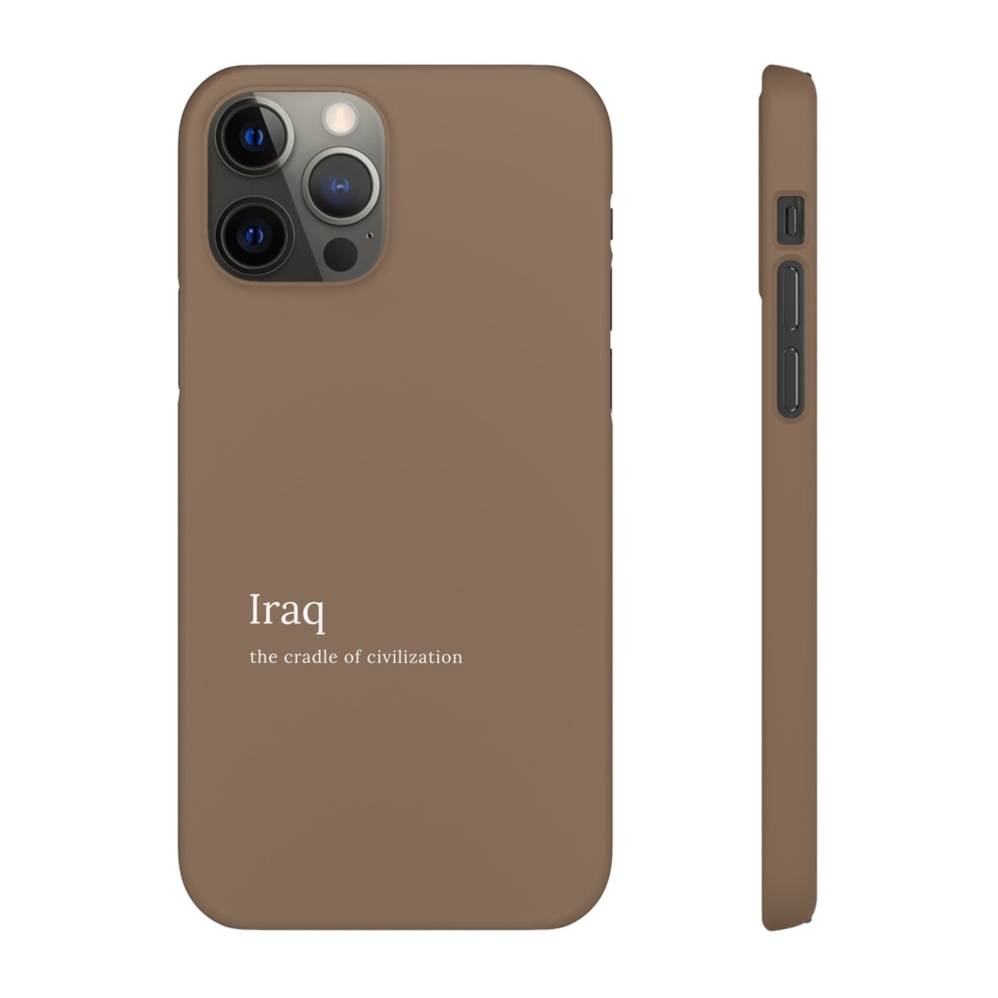 About Iraq