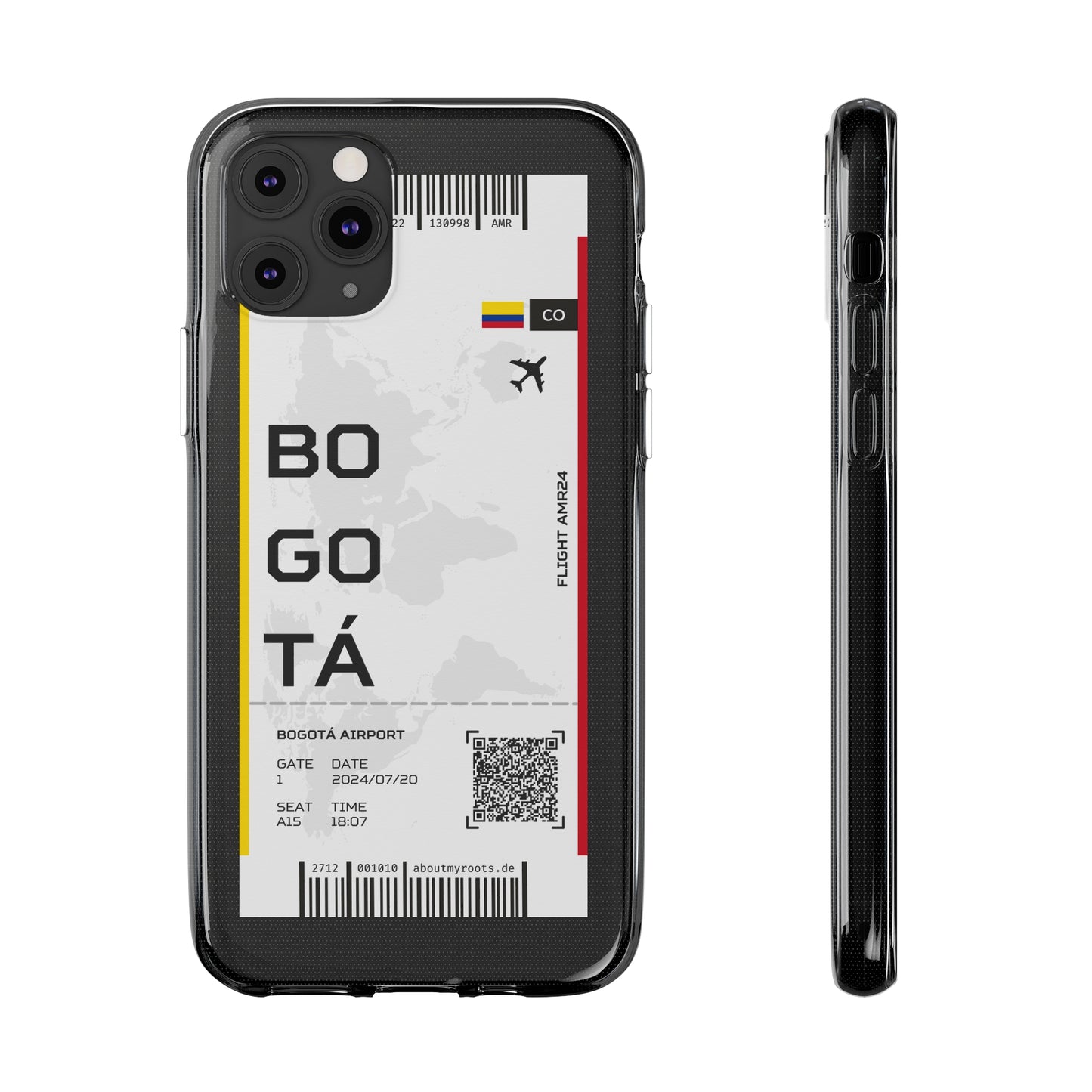 Bogota Ticket