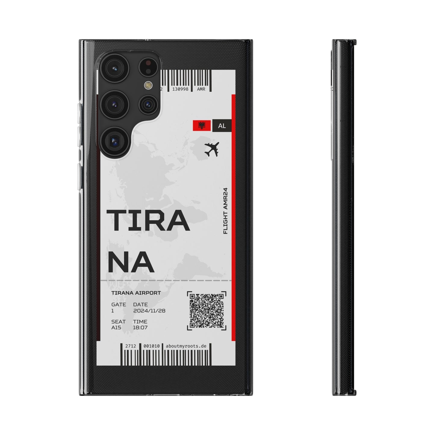 Tirana Ticket