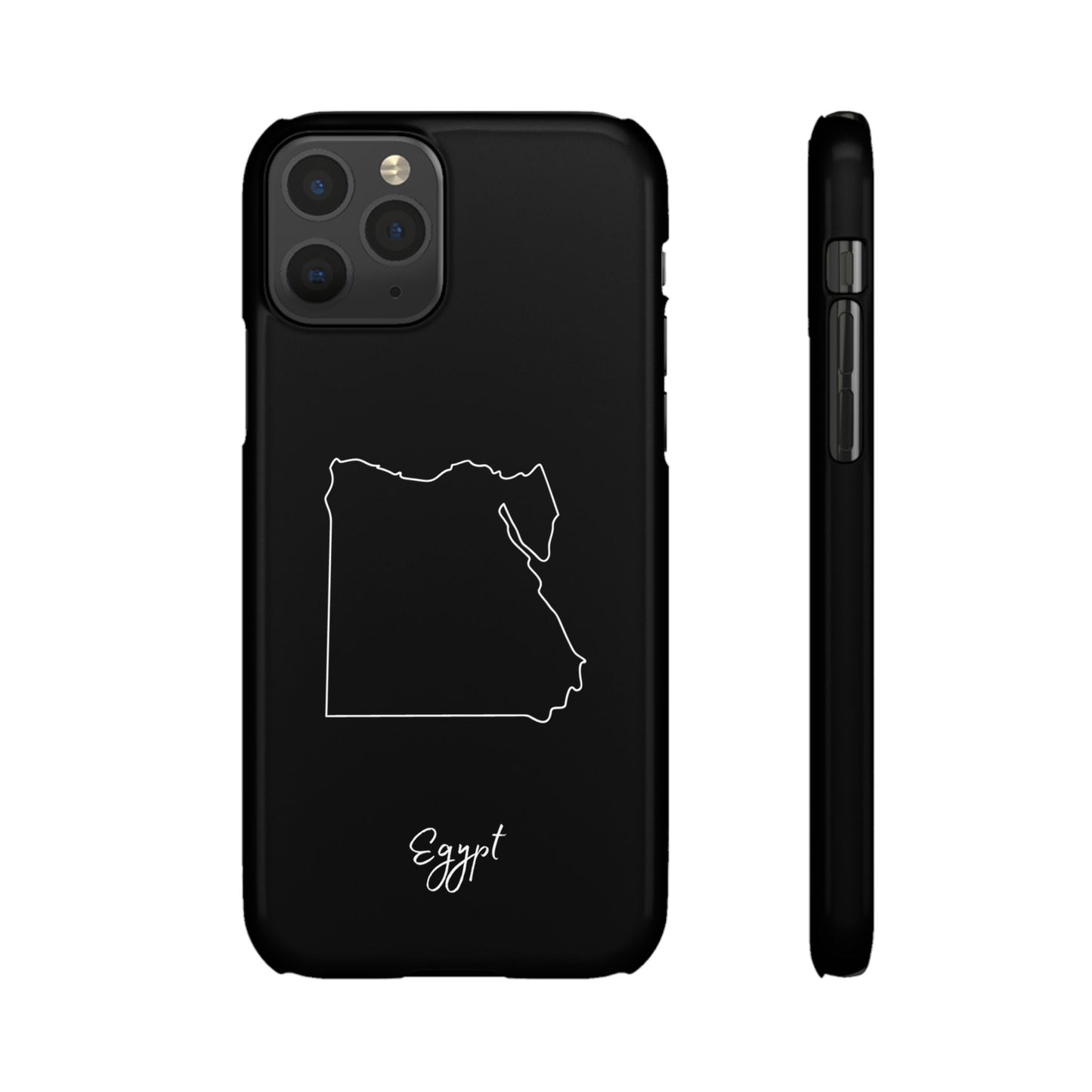Ägypten Landkarte