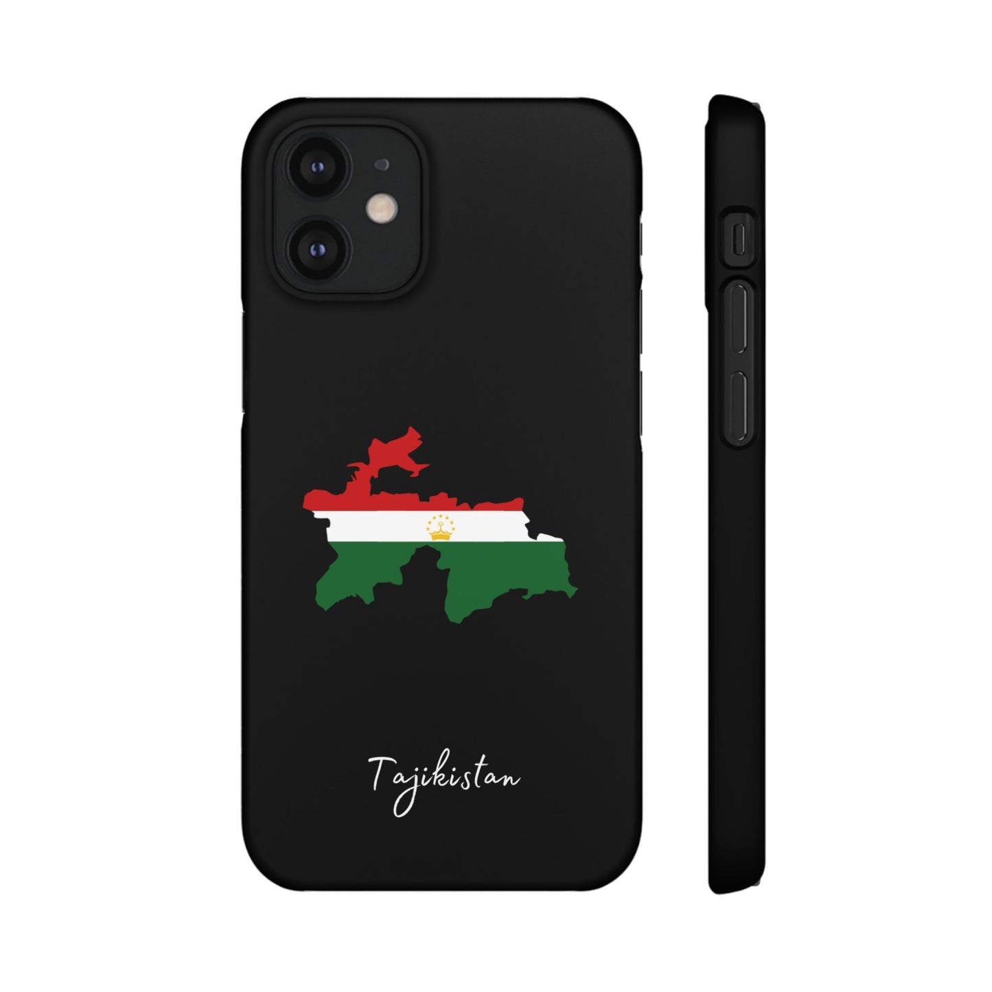 Tadschikistan Flagge
