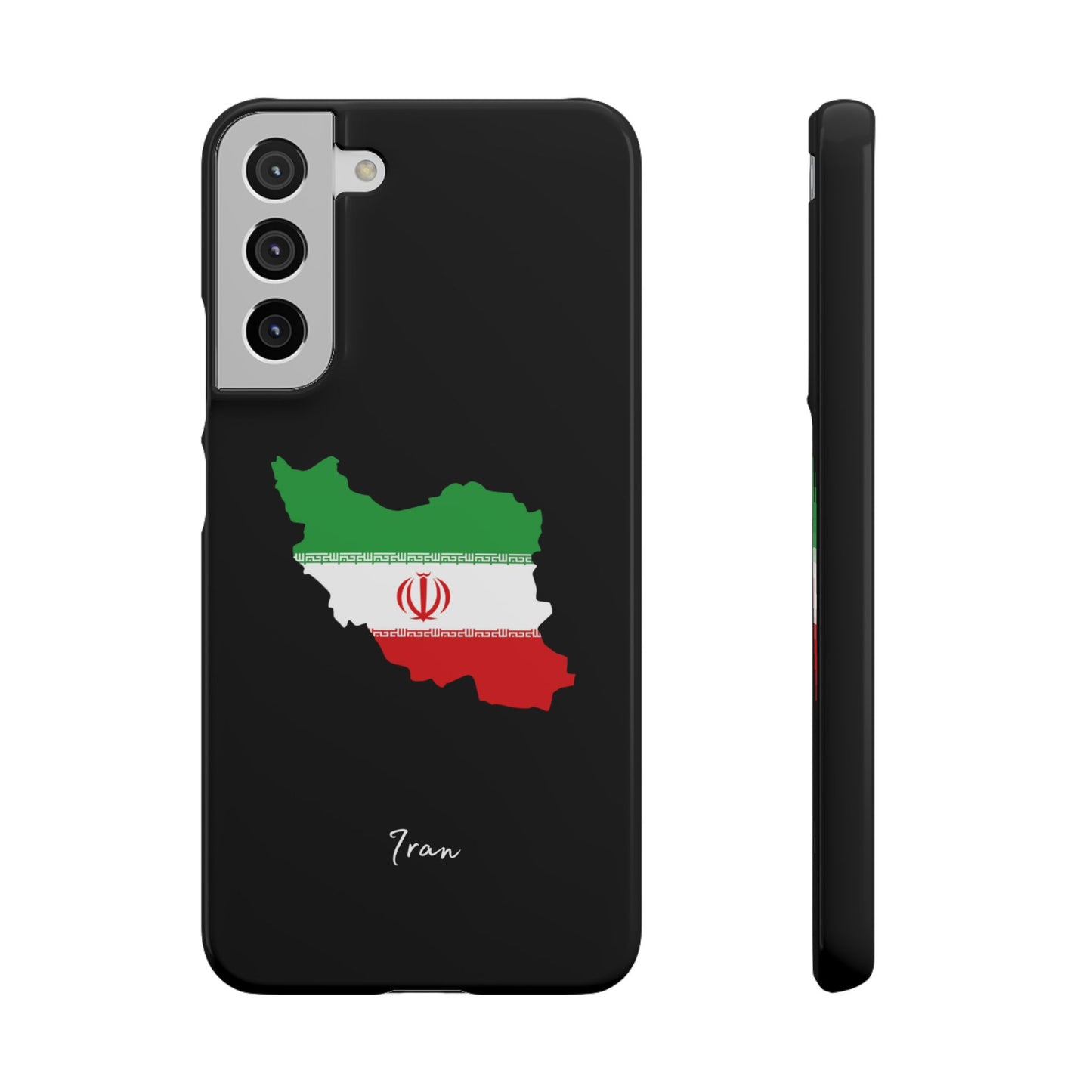 Iran Flagge