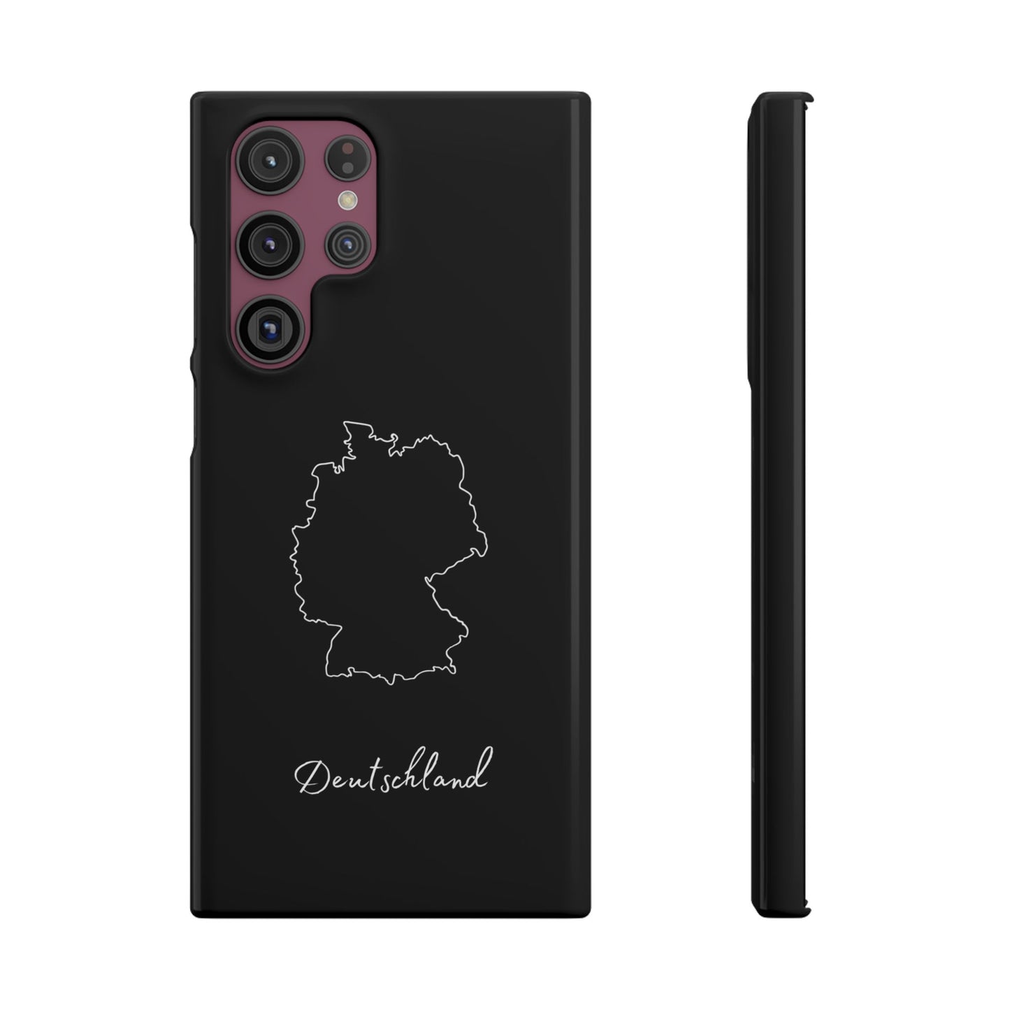 Deutschland Landkarte