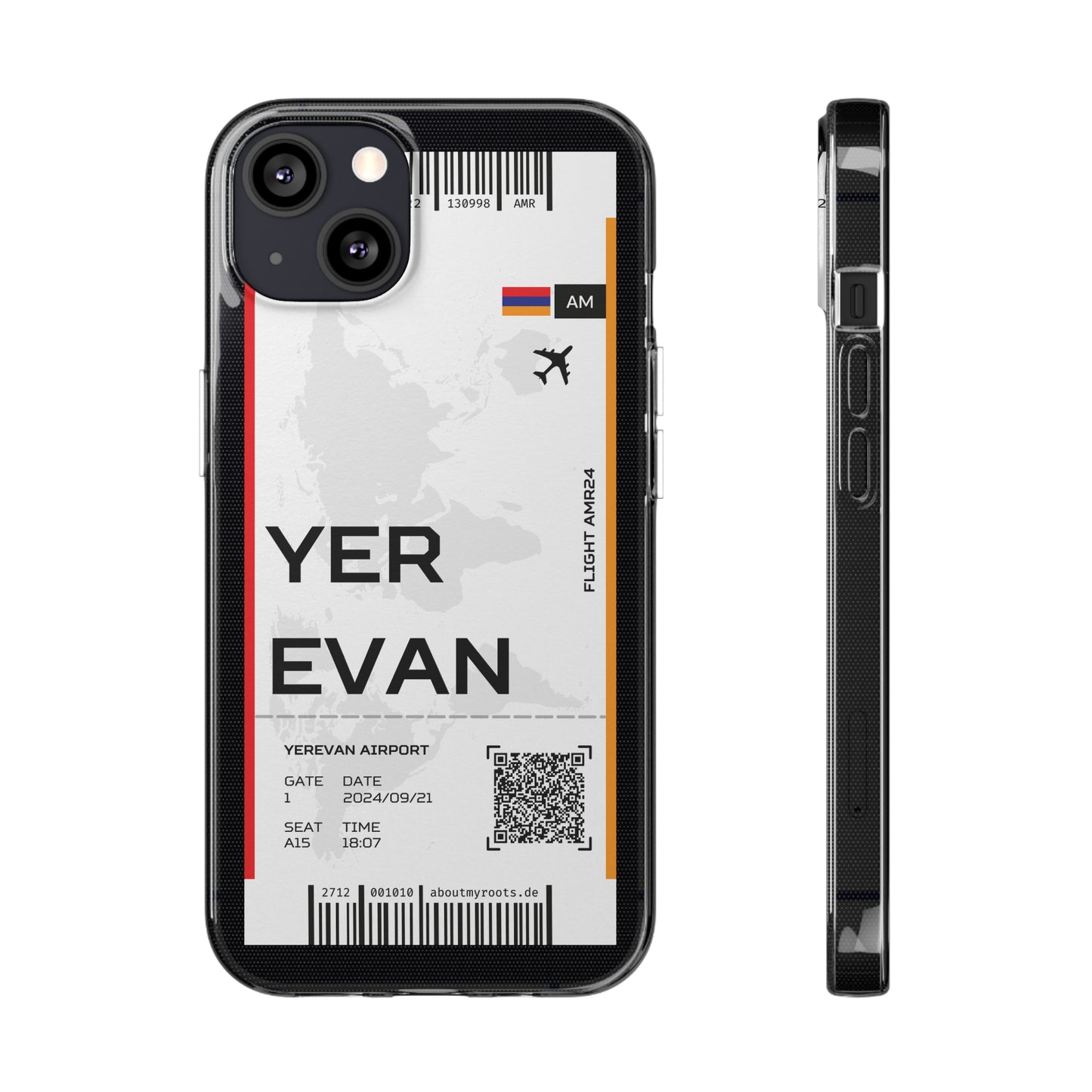 Yerevan Ticket