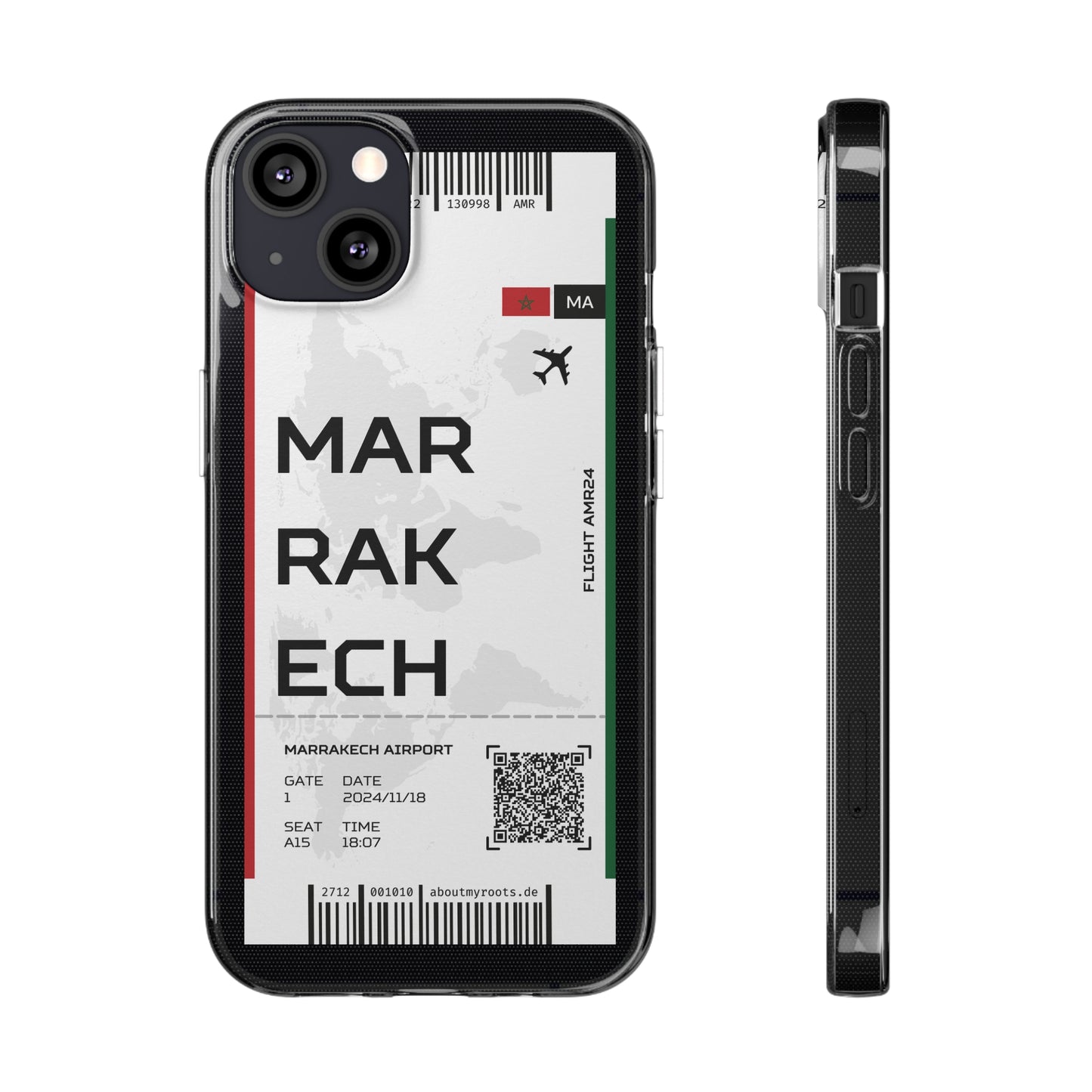 Marrakesch Ticket