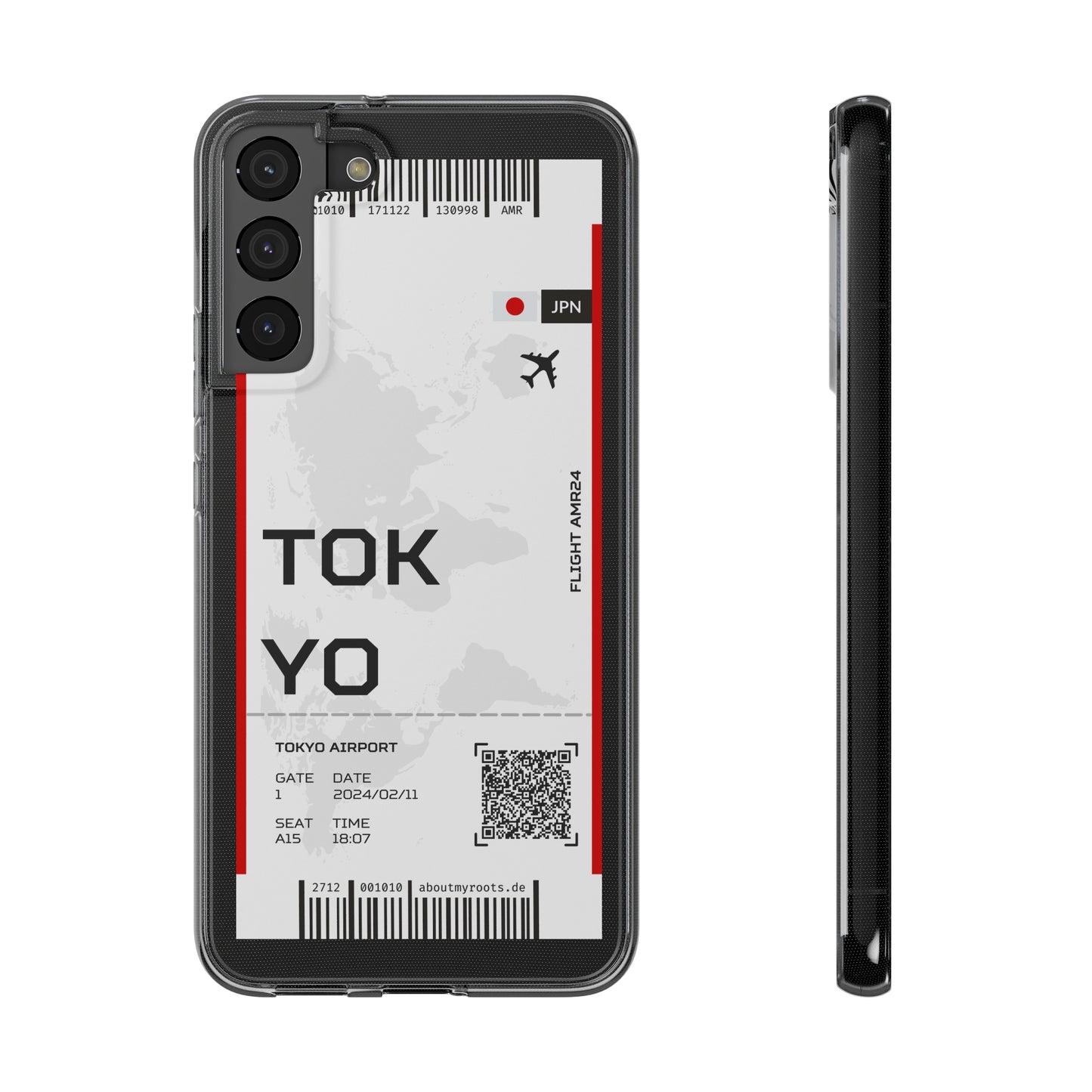 Tokio Ticket