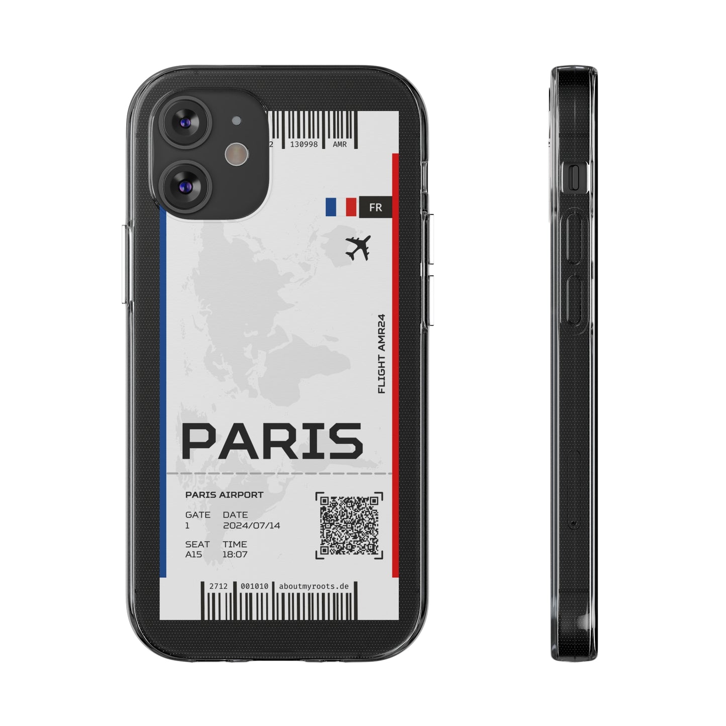 Paris Ticket