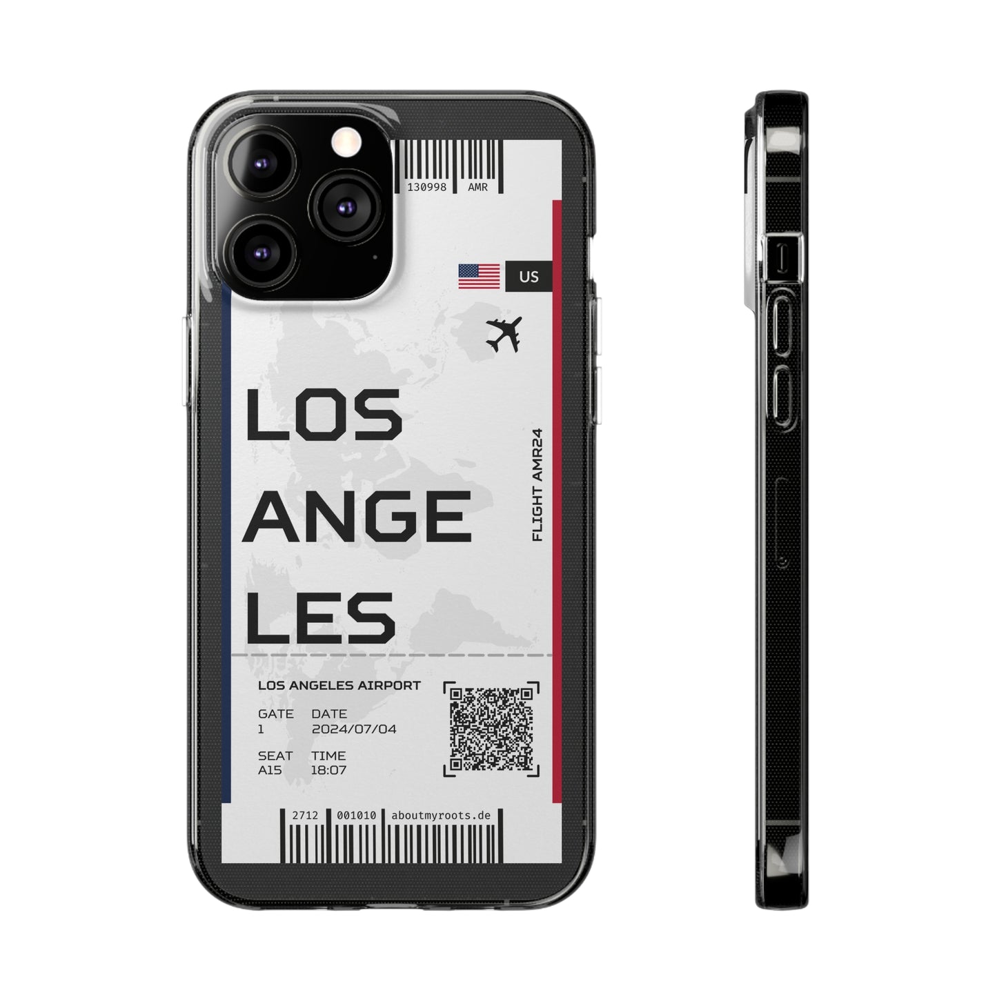 Los Angeles Ticket
