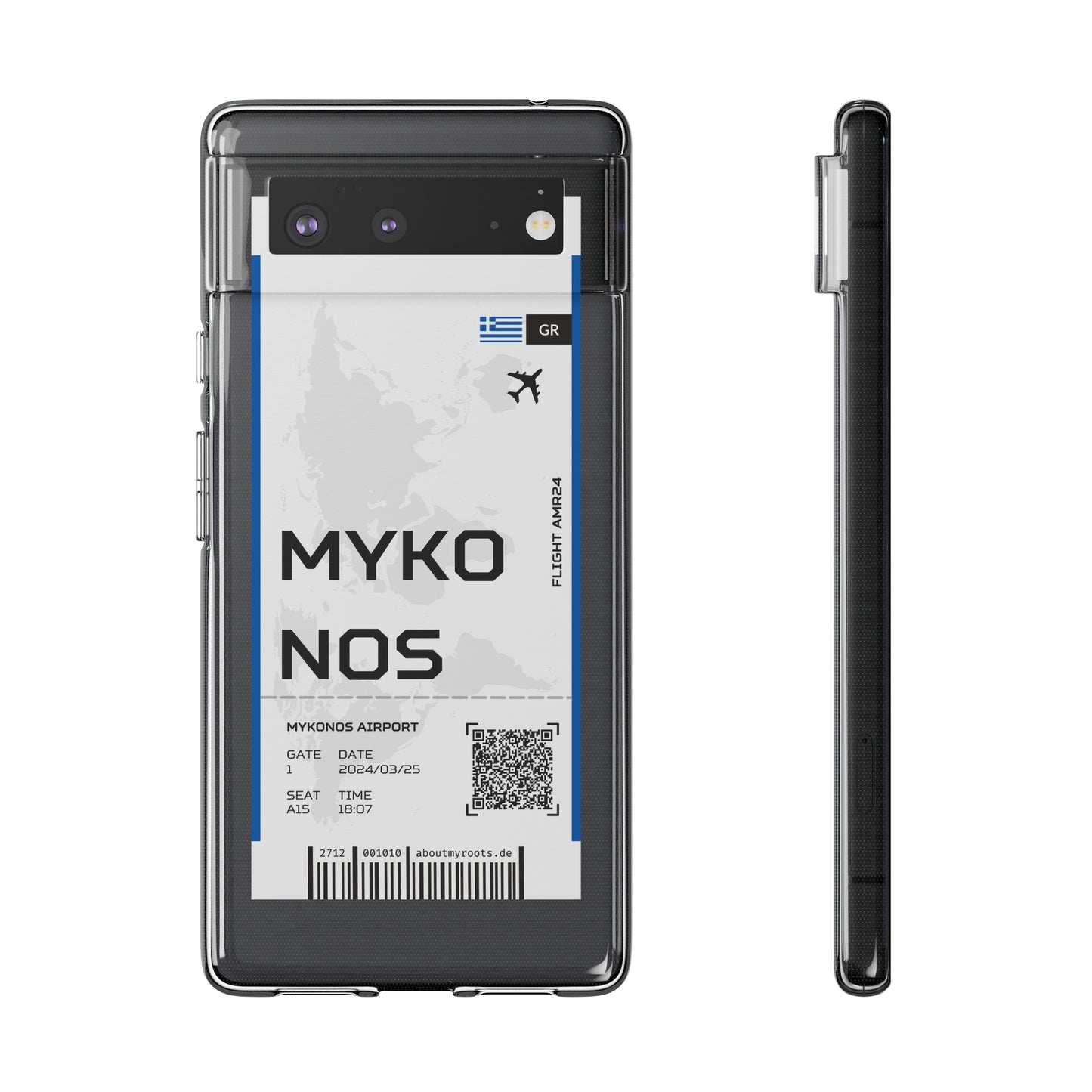 Mykonos Ticket