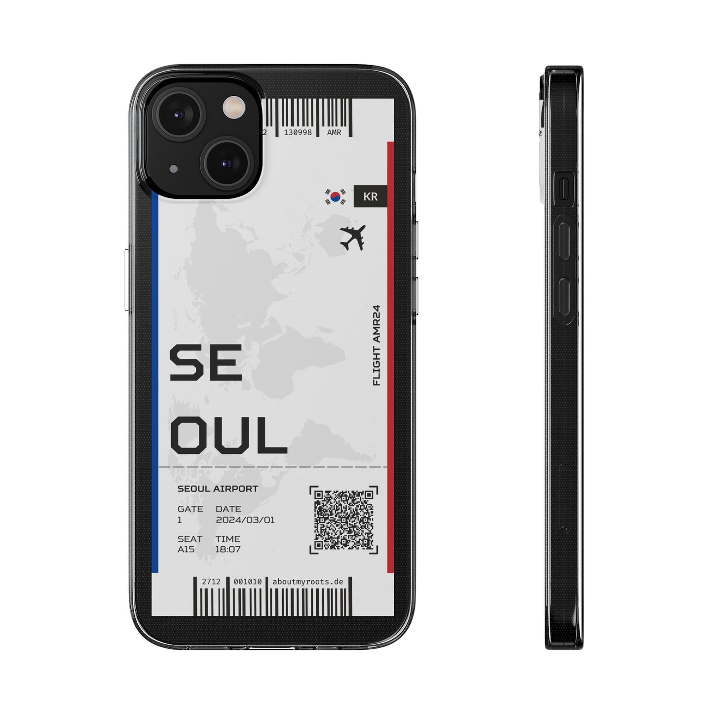Seoul Ticket